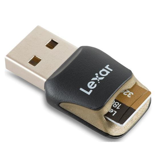 Lexar 1000x 128GB MicroSDXC Hafıza Kartı