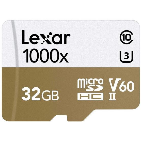 Lexar 1000x 32GB 150MB/s MicroSDHC Hafıza Kartı Hafıza Kartları Fiyatı