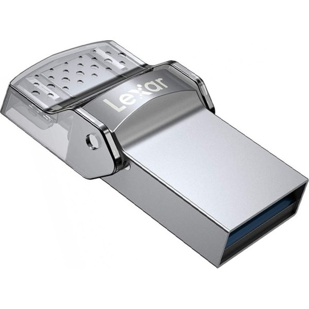 Lexar 128GB USB 3.0 Jumpdrive Type-C Flash Bellek Flash Bellekler Fiyatı