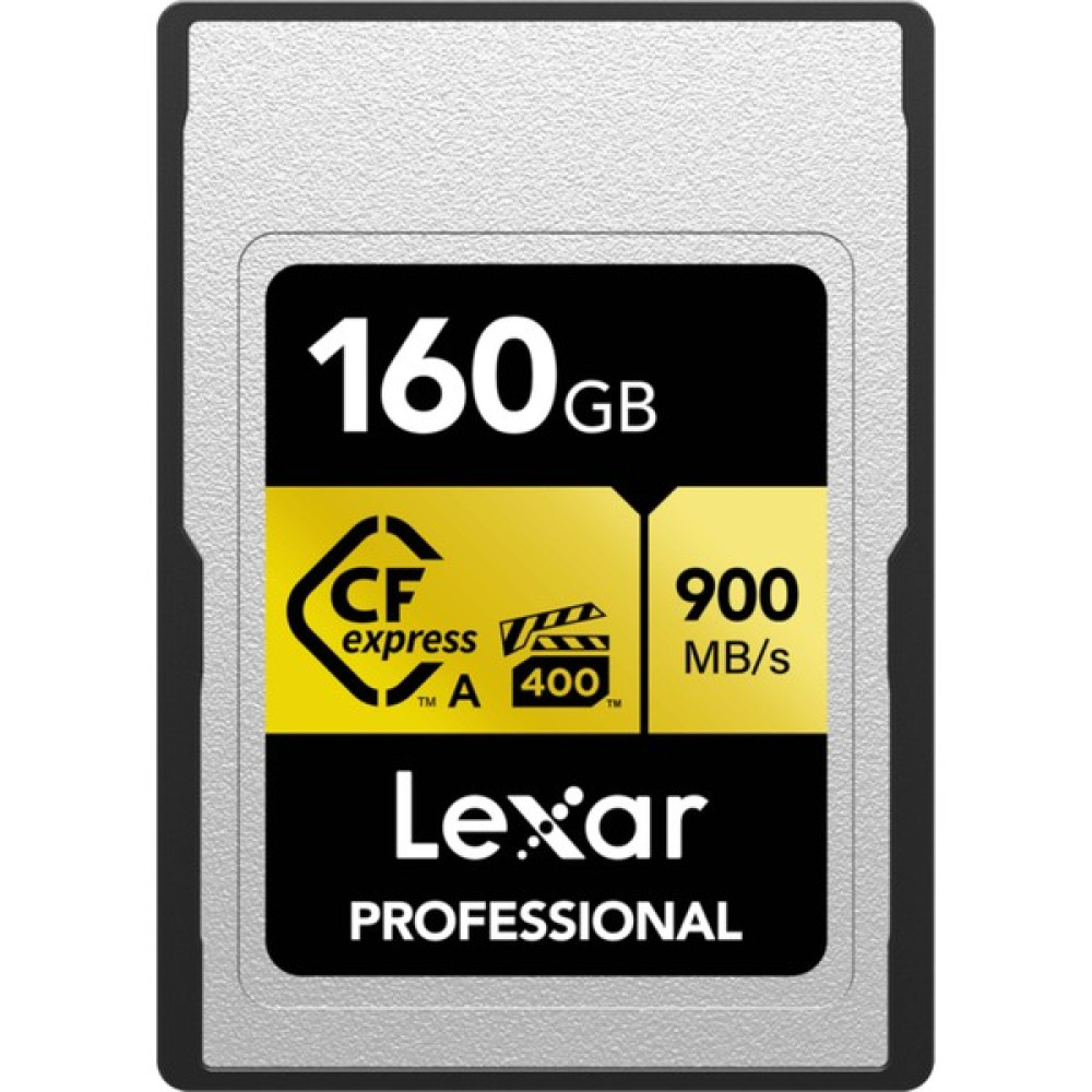Lexar 160GB Professional Cfexpress Type A Gold Serisi Hafıza Kartı Hafıza Kartları Fiyatı