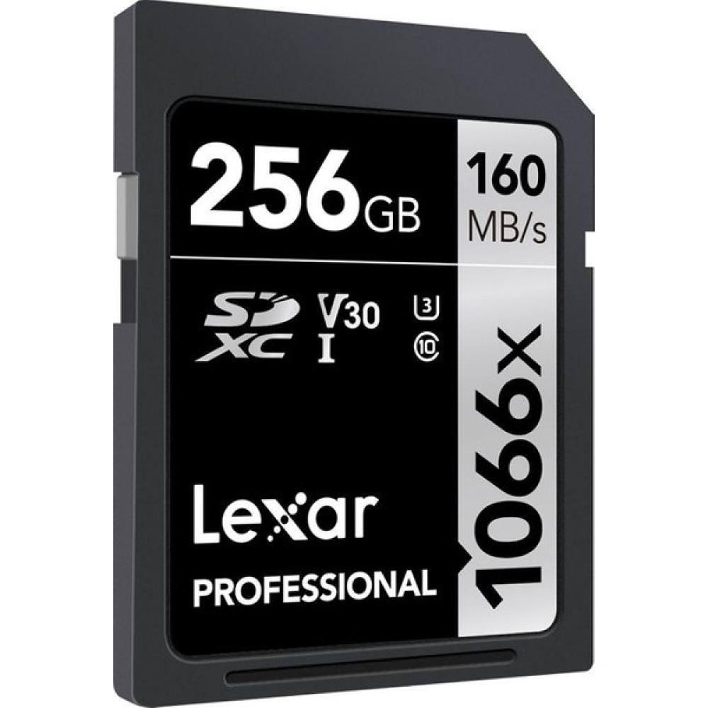Lexar 256GB 1066X Sd Hafıza Kartı Uhs-I C10 V30 4K (160MB/S) Hafıza Kartları Fiyatı
