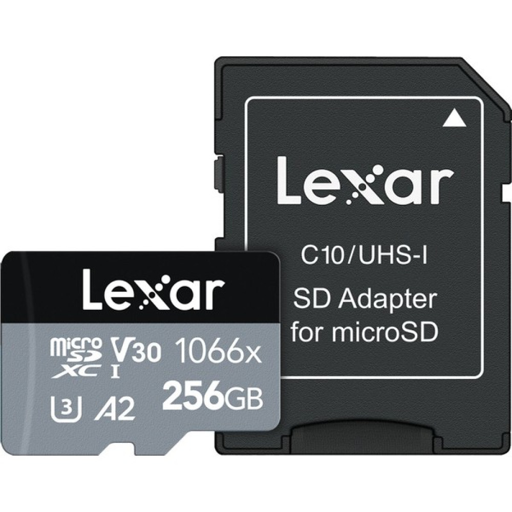 Lexar 256GB High-Performance 1066X Microsdxc Bellek & Depolama Aygıtları Fiyatı