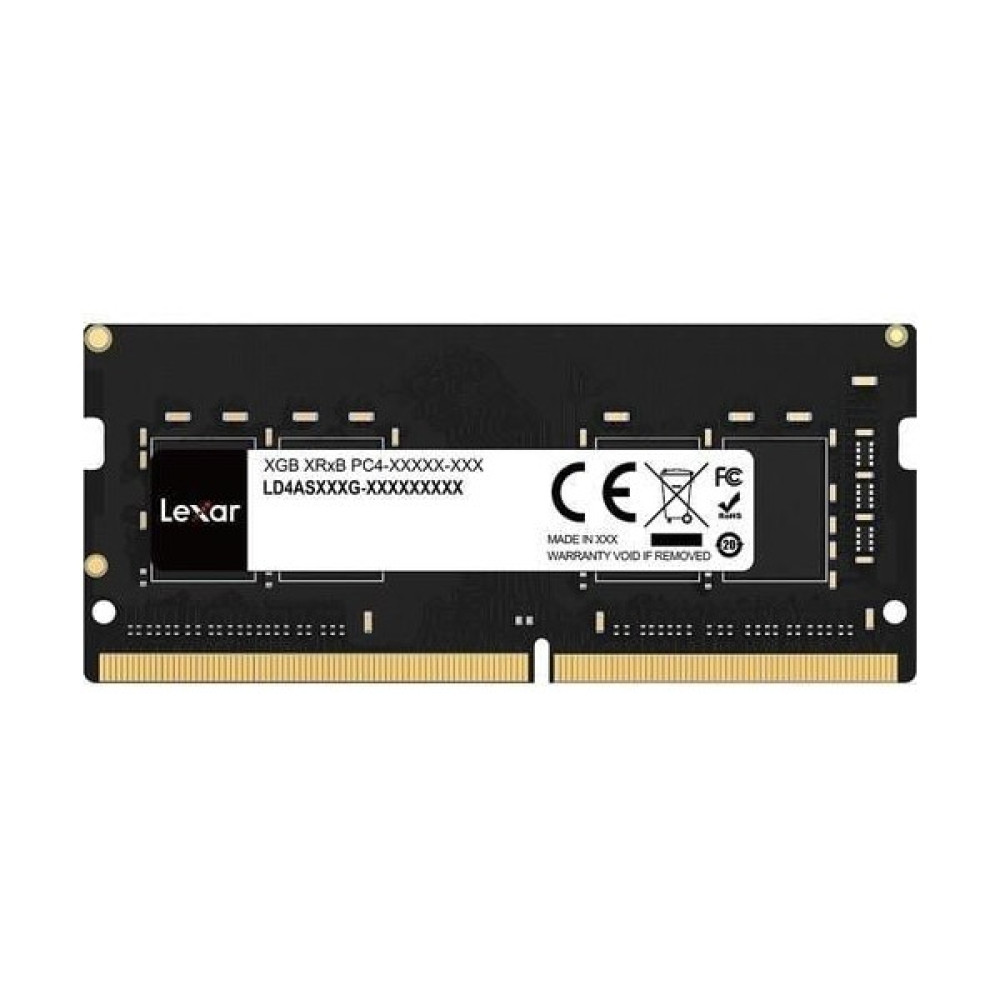 Lexar 32GB Ddr4 3200MHZ CL22 Notebook Ram Value LD4AS032G-B3200GSST Oto Boyaları Fiyatı