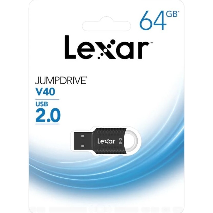 Lexar 50'li Paket 64GB Jumpdrive V40 USB 2.0 Flash Bellek RAM Bellekler Fiyatı