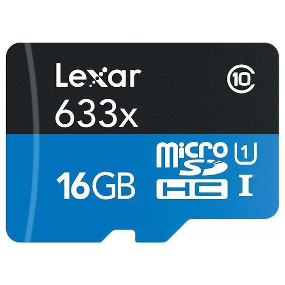 Lexar 633x 16GB 150MB/s MicroSDHC Hafıza Kartı Hafıza Kartları Fiyatı