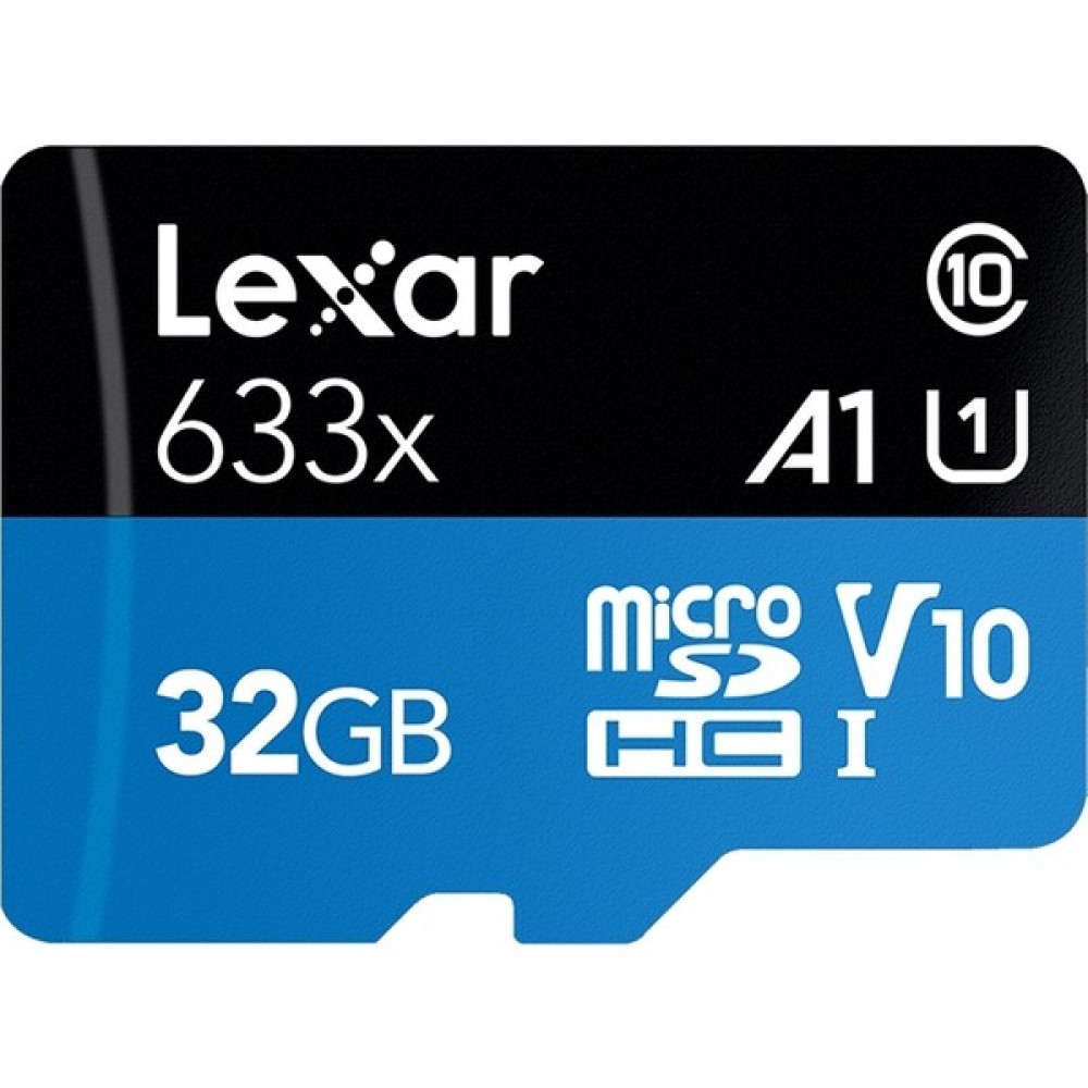 Lexar 633X 32 GB Yüksek Hızlı Cep Telefonu Bellek Tf Kart Sürüş Kaydedici Hafıza Kartı (Yurt Dışından) Hafıza Kartları Fiyatı