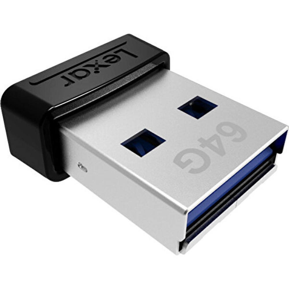 Lexar 64GB JumpDrive S47 USB 3.1 Flash Bellek LJDS47-64GABBK Flash Bellekler Fiyatı
