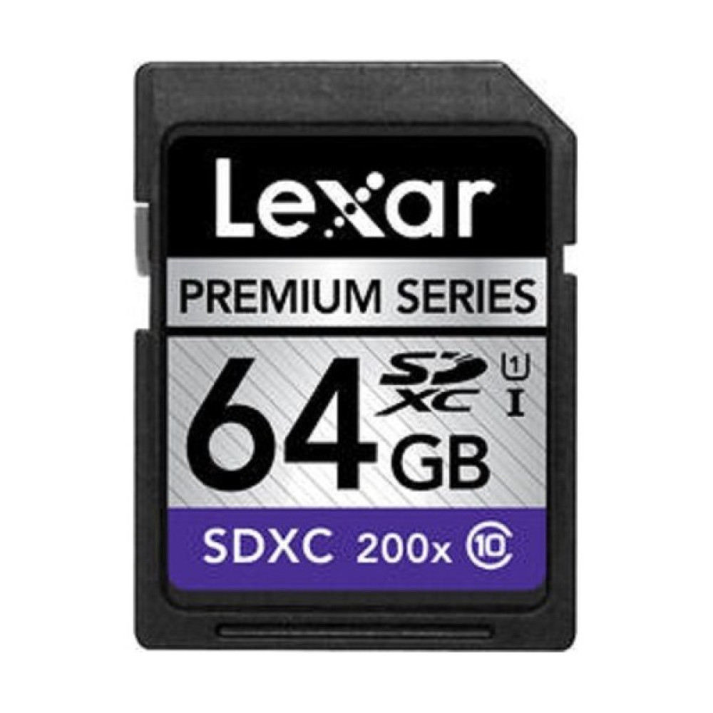 Lexar 64GB SDXC 200X Class 10 Hafıza Kartı (LSD64GBBEU200) Oto Boyaları Fiyatı