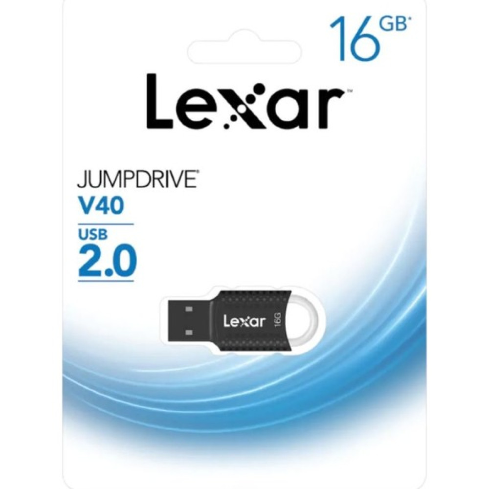 Lexar Jumpdrive V40 16 GB USB 2.0 Flash Bellek Flash Bellekler Fiyatı