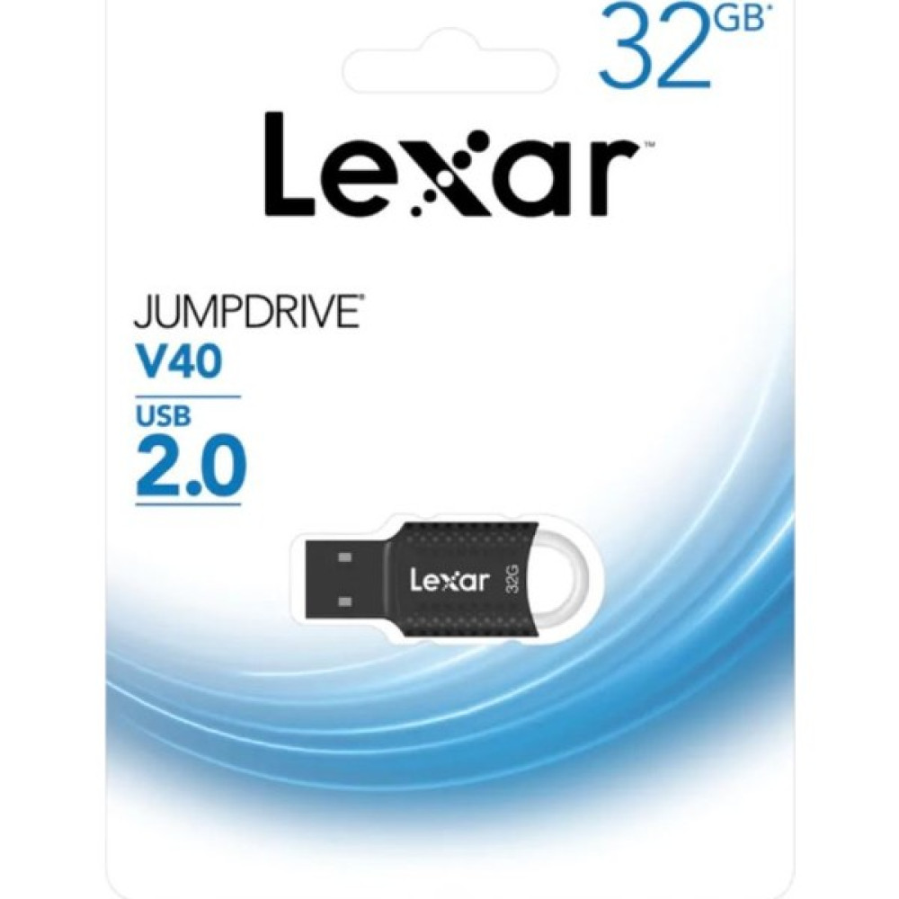 Lexar Jumpdrive V40 32 GB USB 2.0 Flash Bellek Flash Bellekler Fiyatı
