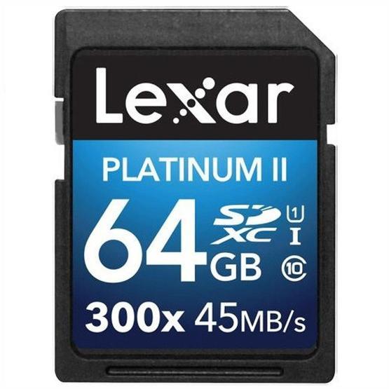 Lexar LSD64GBBEU300 300X Premium 2 64 GB Class10 MicroSD Hafıza Kartı Hafıza Kartları Fiyatı
