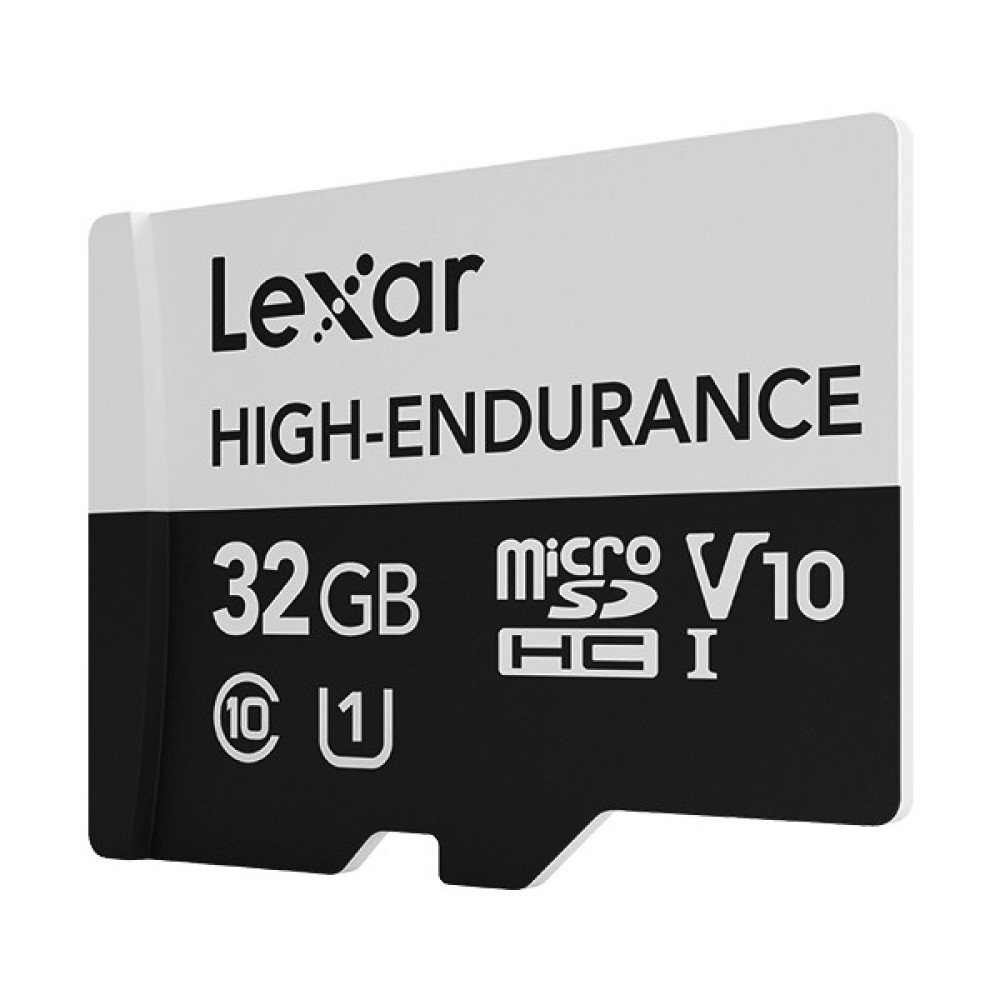 Lexar Microsdhc 32 GB Yüksek Dayanıklılık Sürme Kaydedici Video Gözetim Kamera Tf Hafıza Kartı Ekran Kartı (Yurt Dışından) Hafıza Kartları Fiyatı