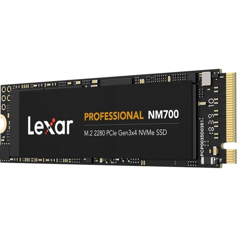 Lexar NM700 NVMe 256GB 3500MB-1200MB/s M.2 SSD (LNM700-256RB) SSD / Solid State Drive Fiyatı