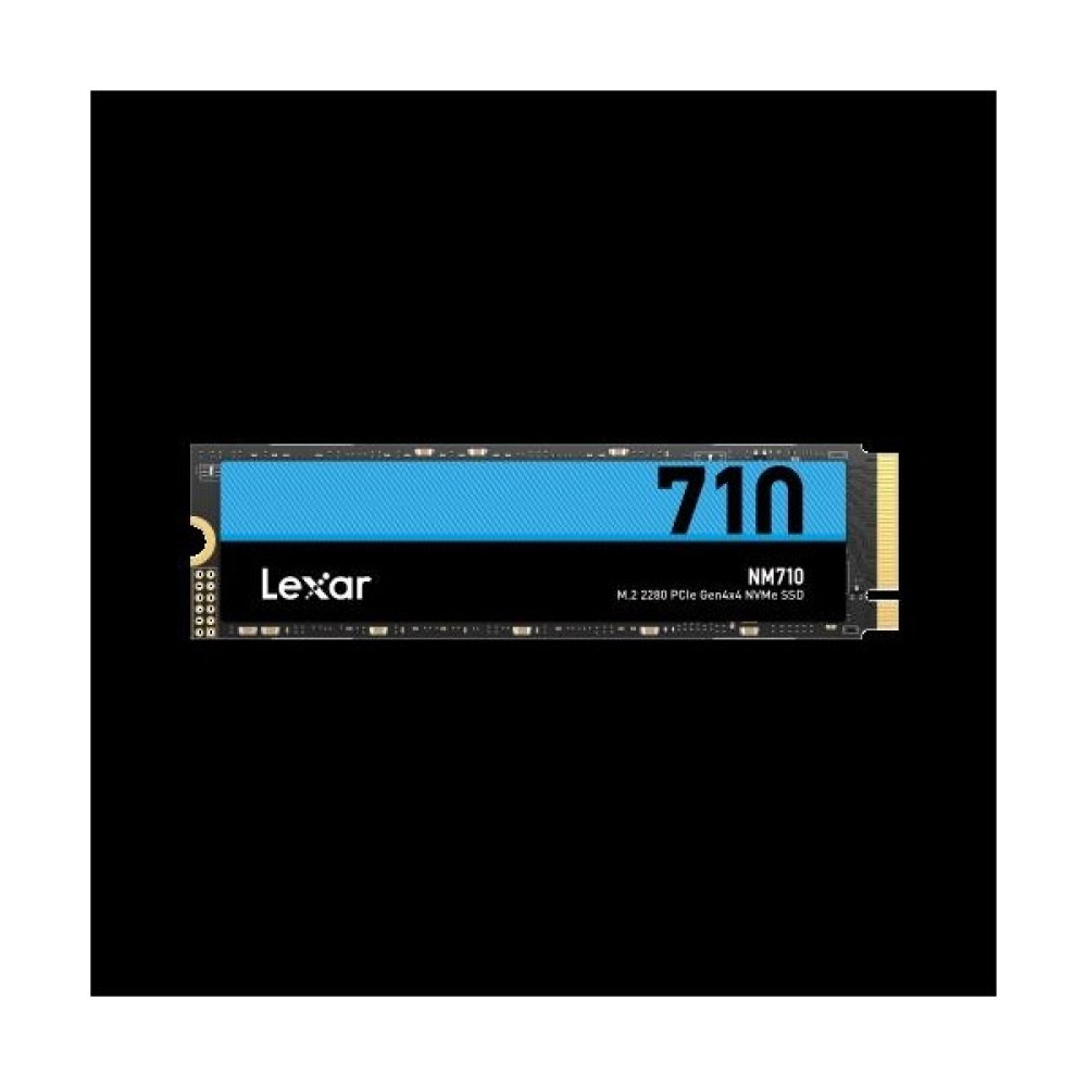 Lexar NM710X 2tb LNM710X002T-RNNNG Pcıe Gen 4x4 M.2 Nvme 4850-4500MB/S SSD SSD / Solid State Drive Fiyatı
