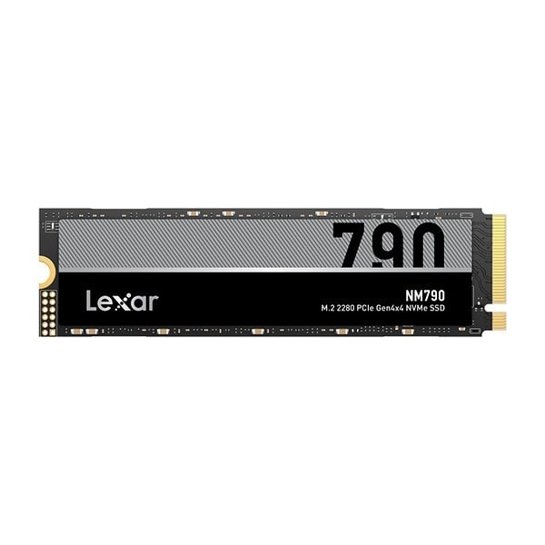 Lexar NM790 2tb Gen4 7400/6500/SN Nvme Pcıe M.2 SSD (LNM790X002T-RNNNG) SSD / Solid State Drive Fiyatı
