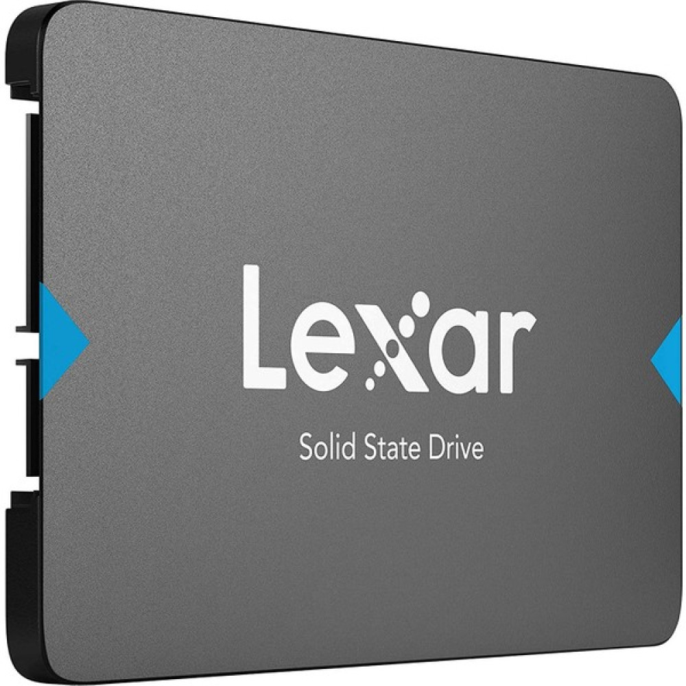 Lexar NQ100 480GB Sata 2.5" SSD 560-480 Mb/s LNQ100X480G-RNNNG SSD / Solid State Drive Fiyatı