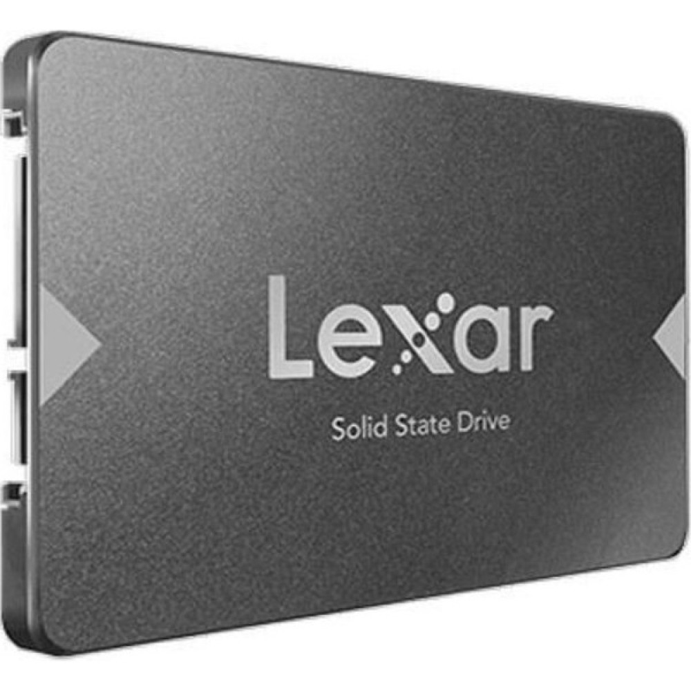 Lexar NS10 Lite 480GB 520MB-400MB/s Sata 3 2.5" SSD (LNS10LT-480BCN) SSD / Solid State Drive Fiyatı