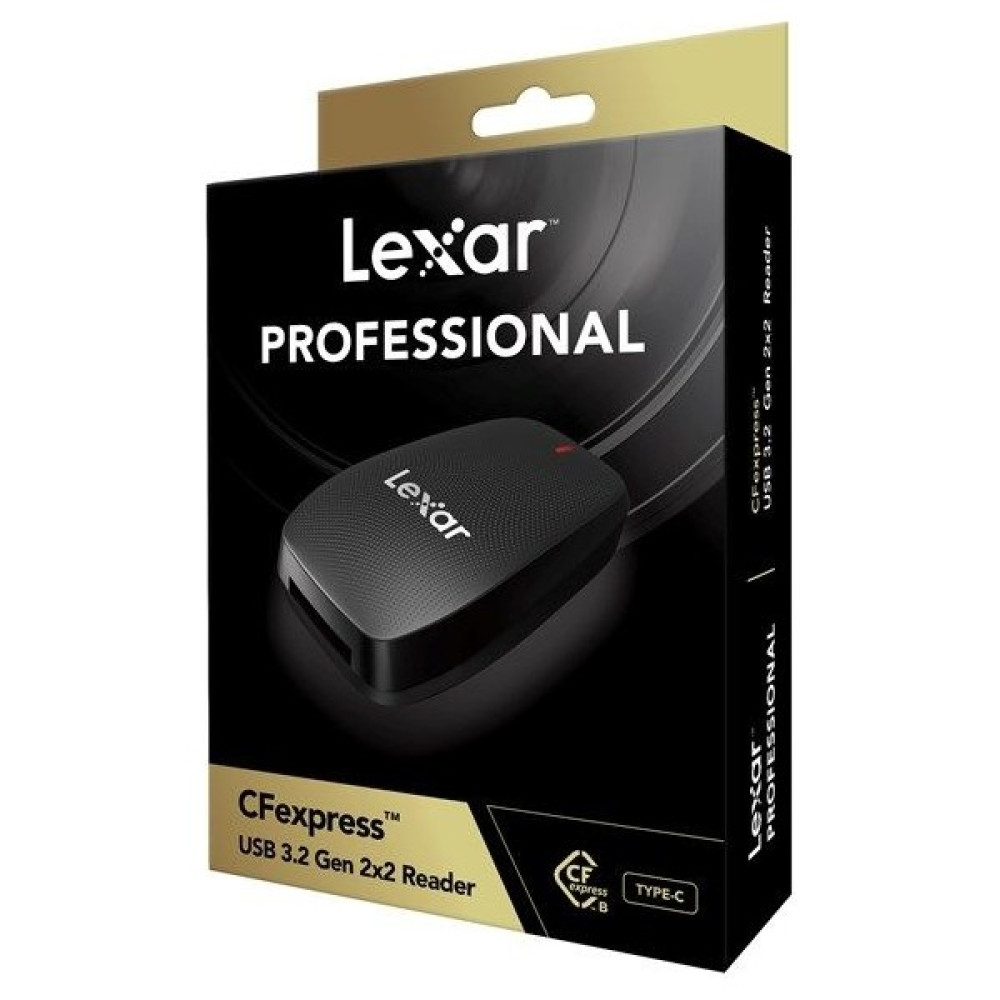 Lexar Professional Cfexpress Tip B USB 3.2 Gen 2×2 Kart Okuyucu Hafıza Kartları Fiyatı