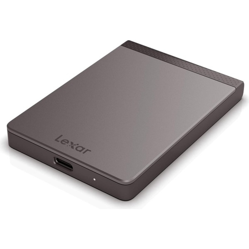 Lexar ® SL200 Taşınabilir SSD - 2 Tb - Gri SSD / Solid State Drive Fiyatı