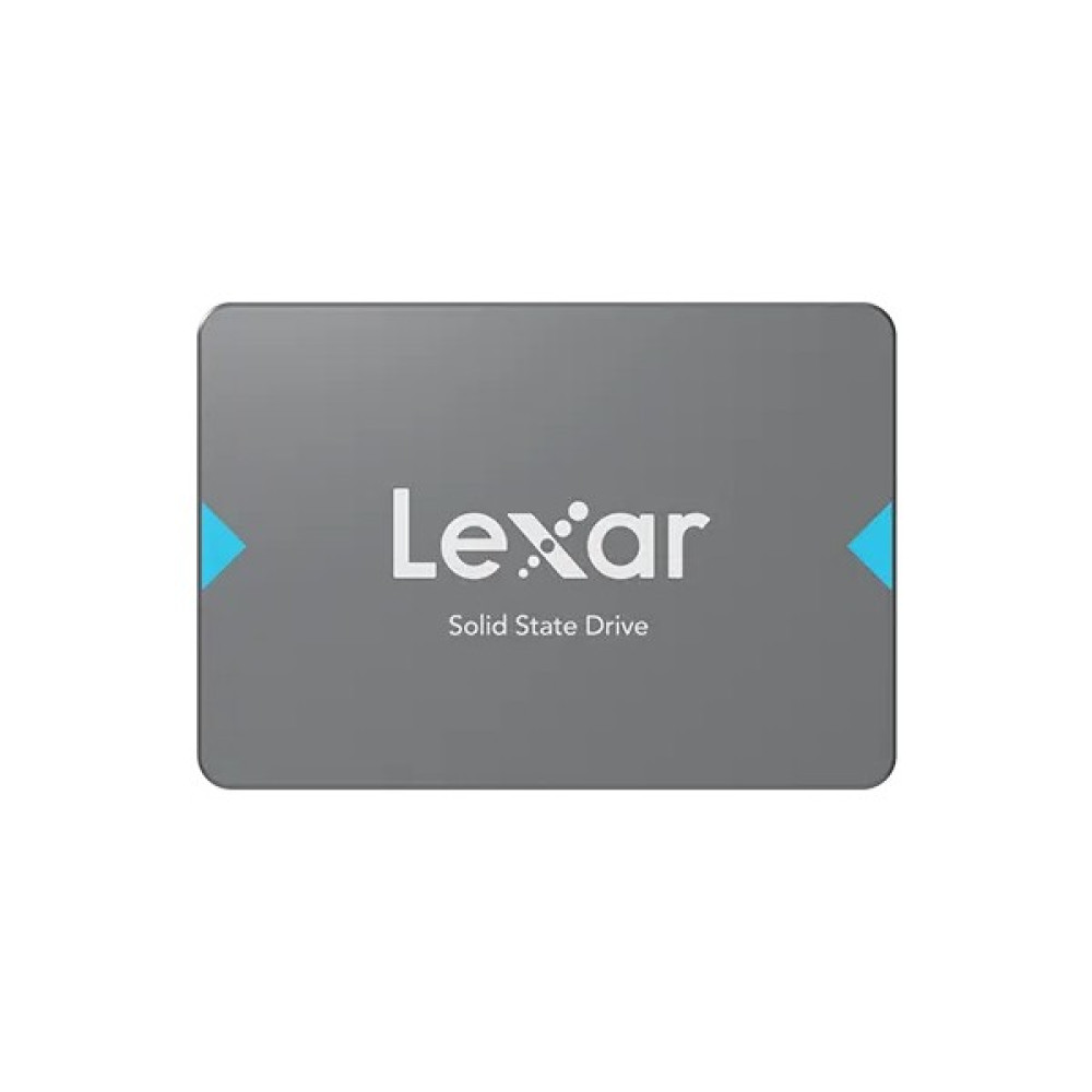 Lexar SSD NQ100 2.5ınc 2tb Sata Iıı (6gb/s) Up To 550MB/S Read 445 Mb/s Wrıte LNQ100X002T-RNNNG SSD / Solid State Drive Fiyatı