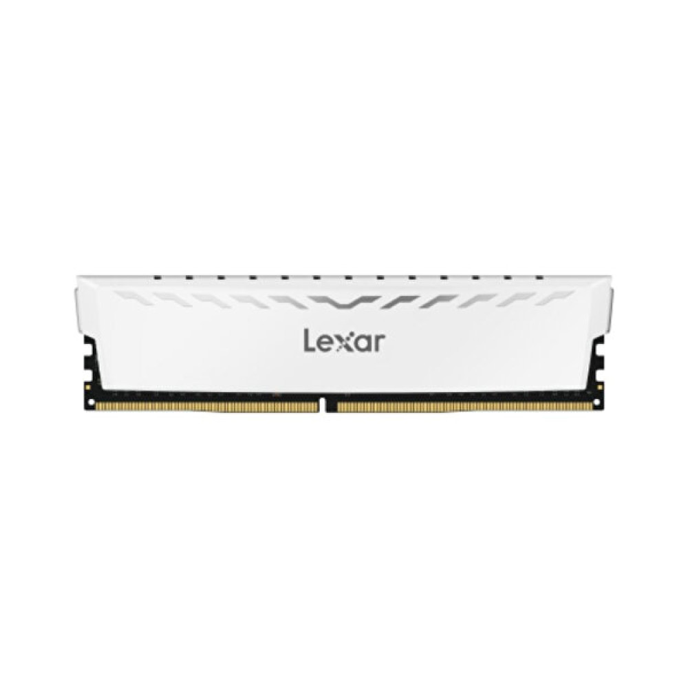 Lexar Thor White Ld4Bu008G-R3600Gswg 8 GB (1x8 GB) 3600 MHz Cl16 Ddr4 Gaming RAM RAM Bellekler Fiyatı