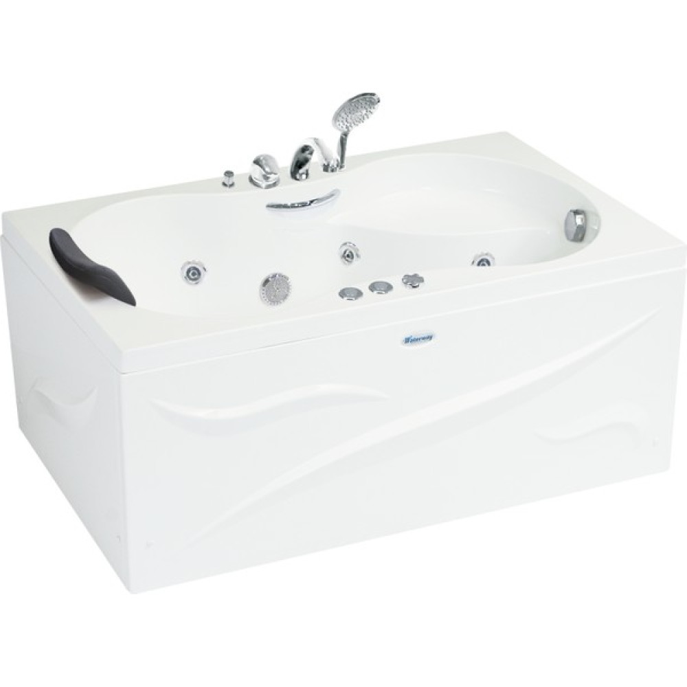 Lexington Jakuzi 130x80, H55 Rest Hidromasaj Sistemli Küvet (Gövde + Metal Ayak + 4 Yön Panel) Oto Boyaları Fiyatı