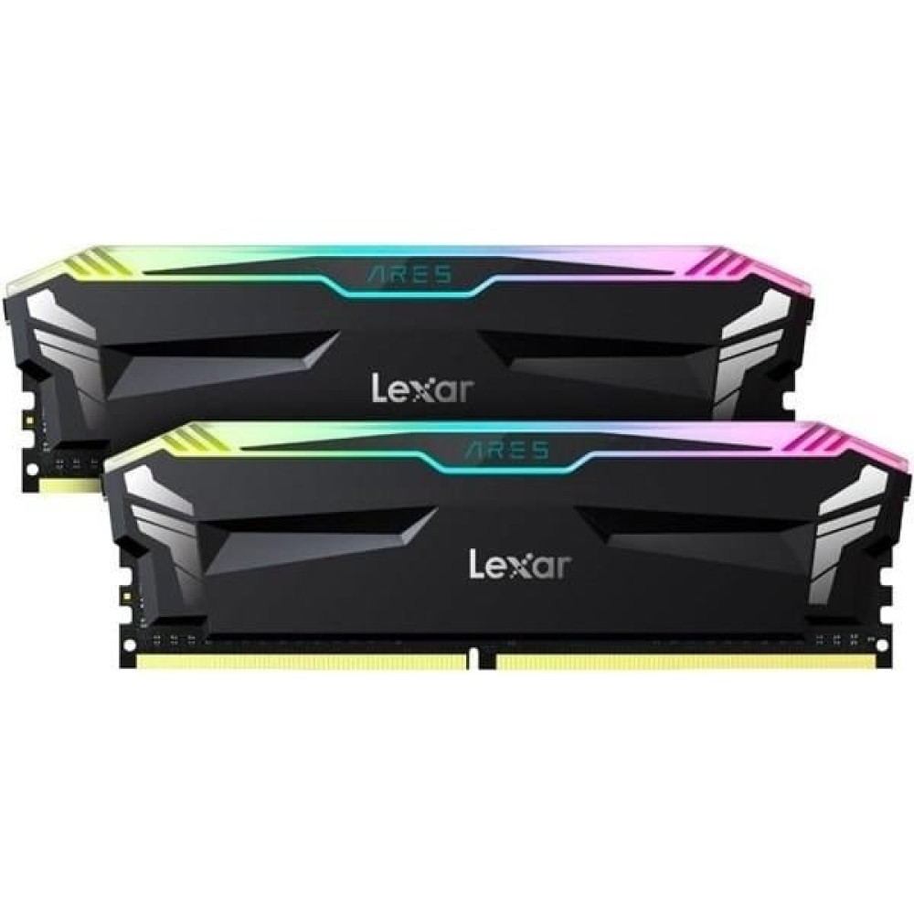 Lexmark 16GB (2x 8gb) Ddr4 3600MHZ CL18 Rgb Dual Kıt Pc Ram Ares LD4BU008G-R3600GDLA Oto Boyaları Fiyatı