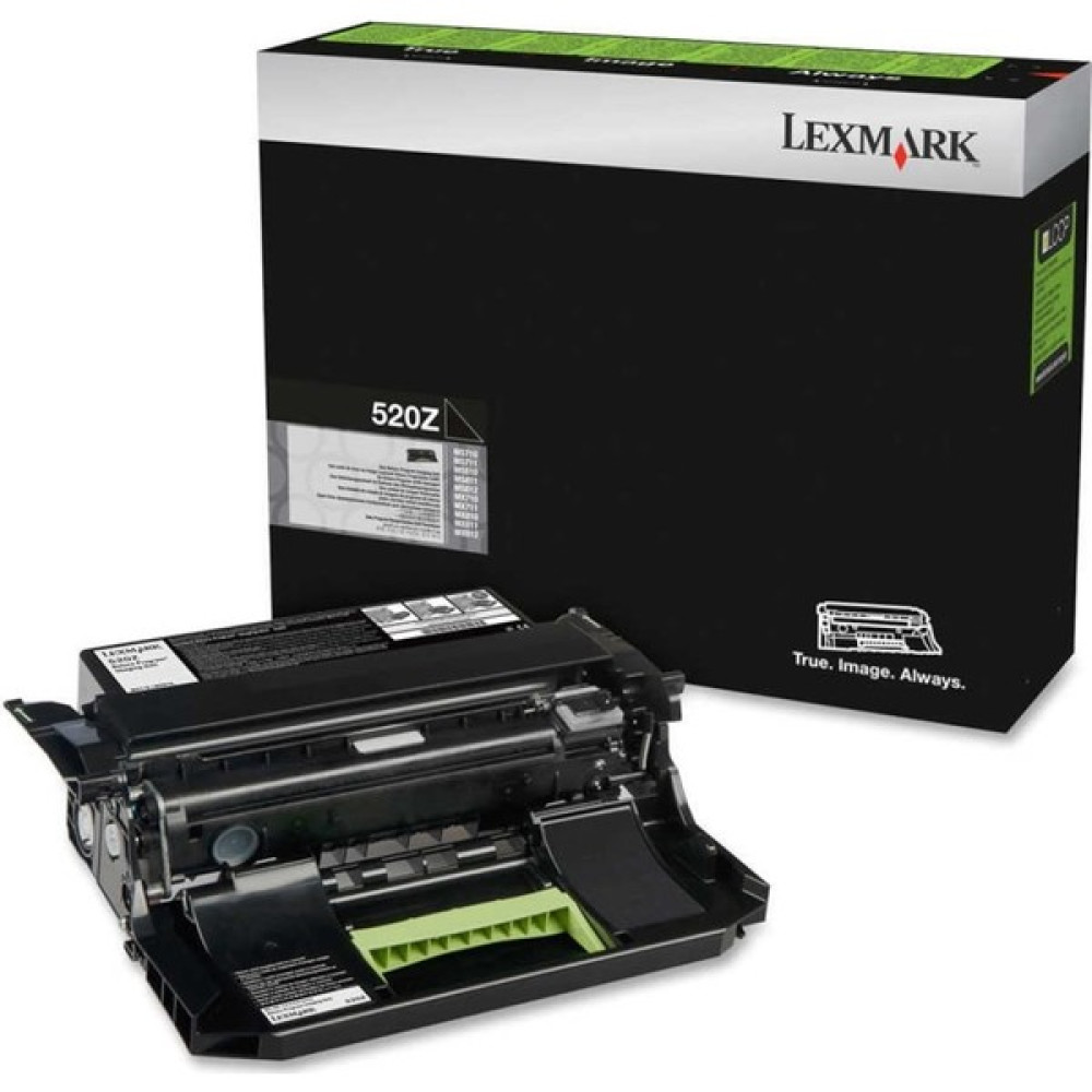 Lexmark 52D0Z00 Drum Ünitesi Ms710 100.000 Sayfa Siyah Tonerler Fiyatı