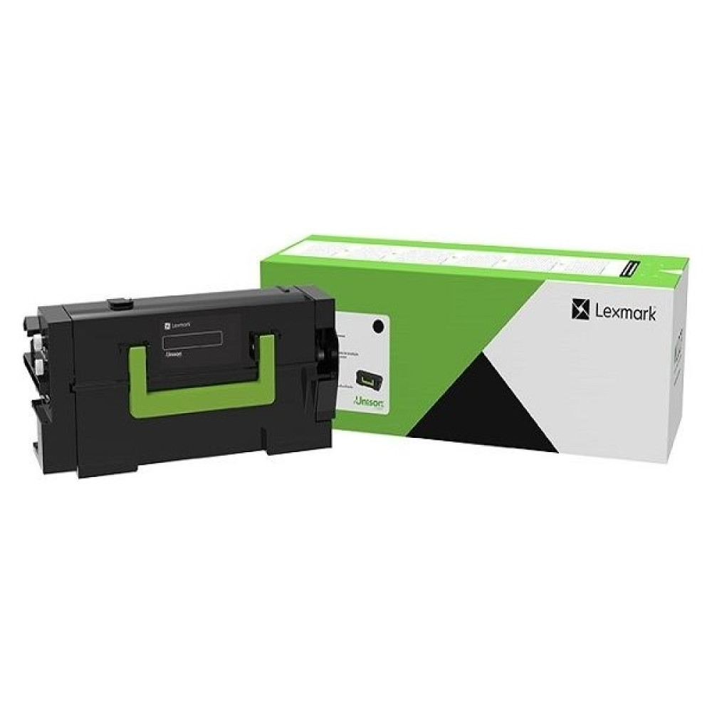 Lexmark 58D5H00 High Yield Return Program Toner Cartridge 58D5H00 Tonerler Fiyatı