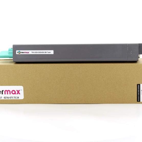 Lexmark C925-C925H2KG Siyah Muadil Toner