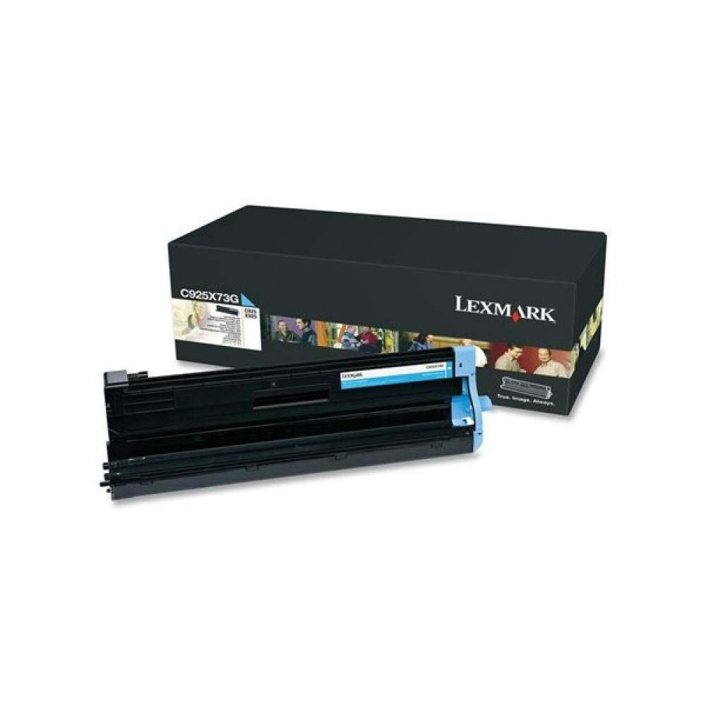 Lexmark C925-X925 (30K) Mavi Drum Tonerler Fiyatı