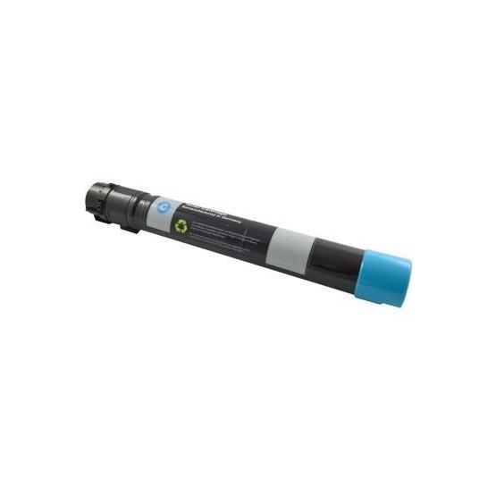 Lexmark C950-C950X2CG Mavi Muadil Toner