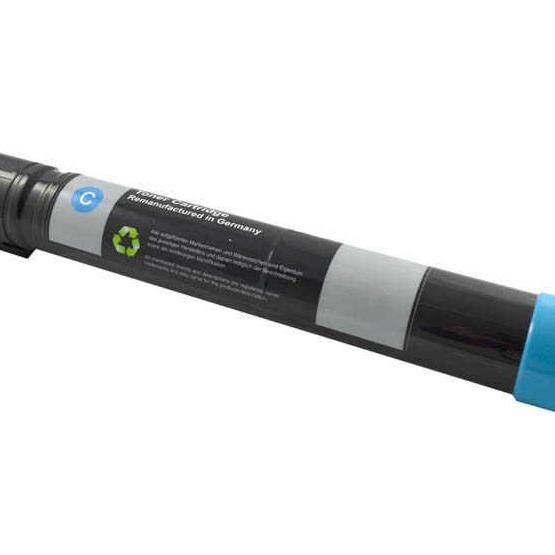 Lexmark C950-C950X2CG Mavi Muadil Toner