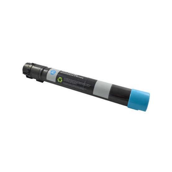 Lexmark C950-C950X2CG Mavi Muadil Toner