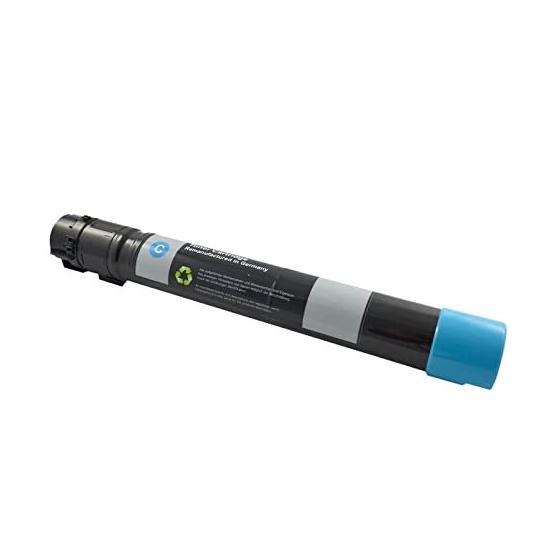 Lexmark C950-C950X2CG Mavi Muadil Toner