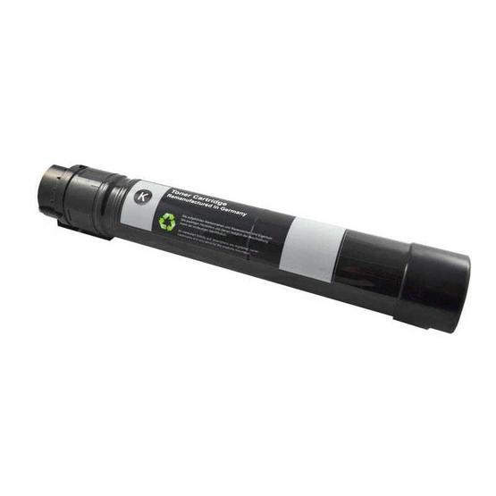 Lexmark C950-C950X2KG Siyah Muadil Toner
