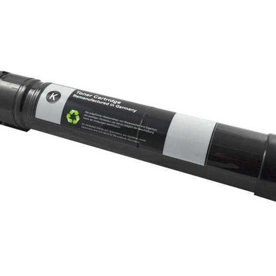 Lexmark C950-C950X2KG Siyah Muadil Toner