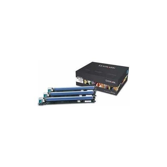 Lexmark C950-C950X73G Renkli Drum Ünitesi