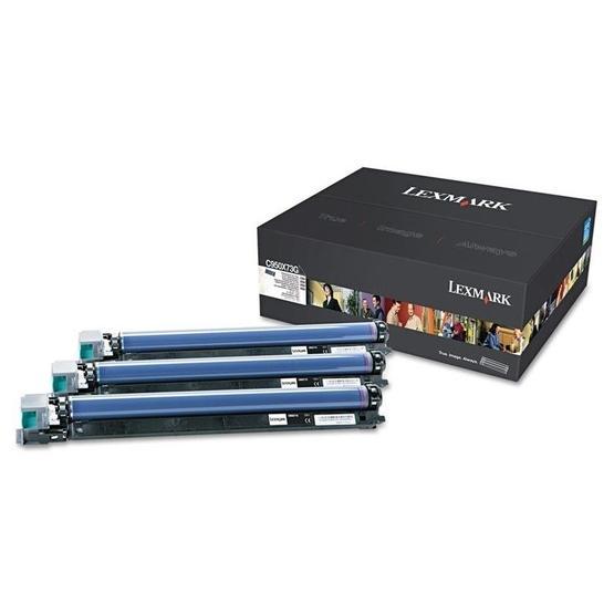 Lexmark C950-C950X73G Renkli Drum Ünitesi