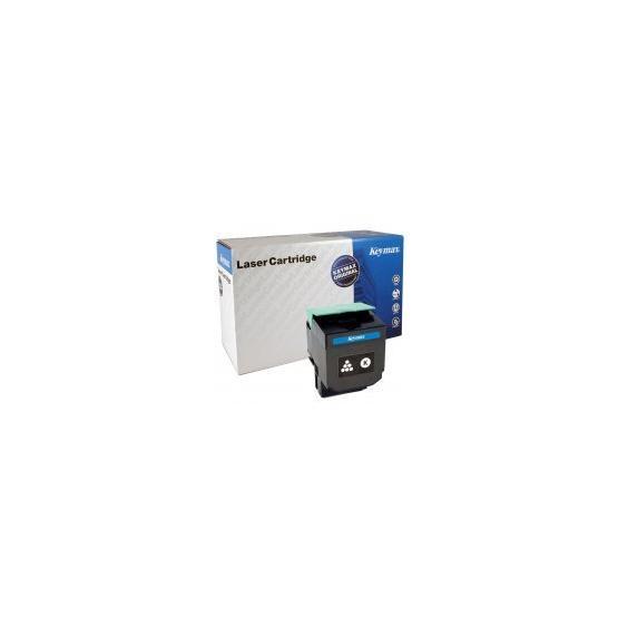 Lexmark CS317-71B50K0 Siyah Toner