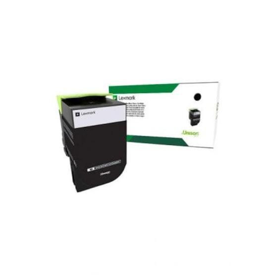 Lexmark CS317-71B50K0 Siyah Toner Tonerler Fiyatı