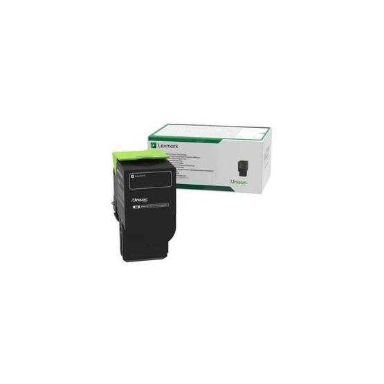Lexmark CS317-71B50K0 Siyah Toner