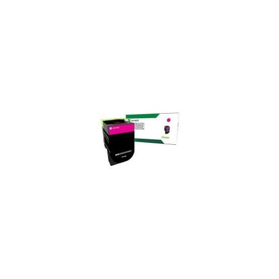 Lexmark CS317-71B50M0 Kırmızı Toner