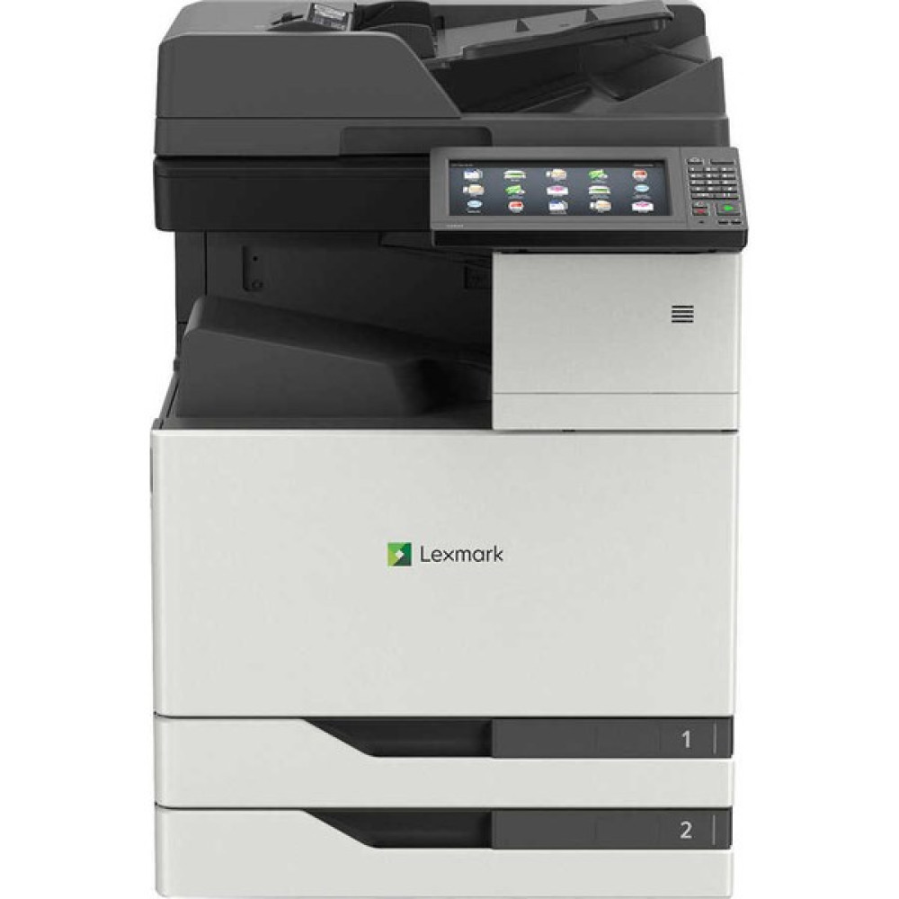 Lexmark CX921DE Renkli Lazer Yazıcı - Beyaz Yazıcılar Fiyatı