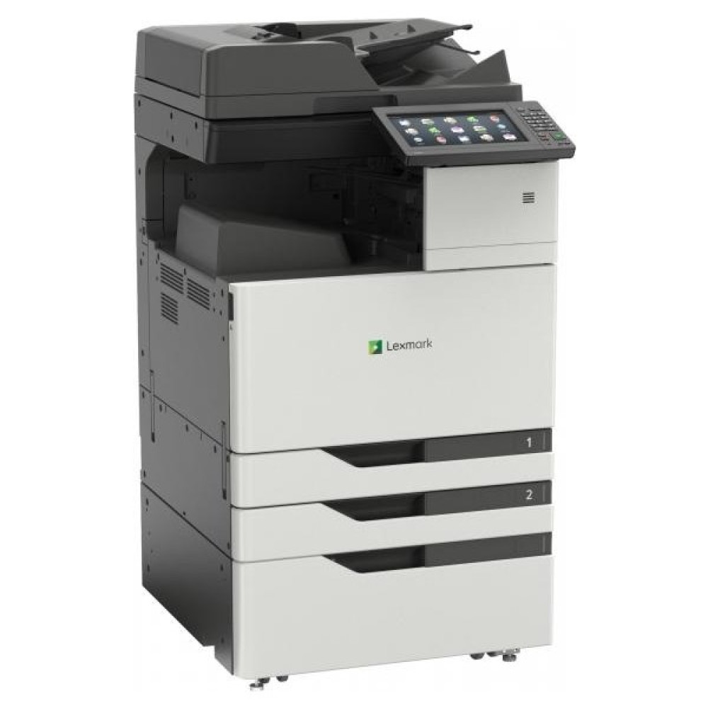 Lexmark CX924DXE Renkli Lazer Yazıcı - Beyaz Yazıcılar Fiyatı
