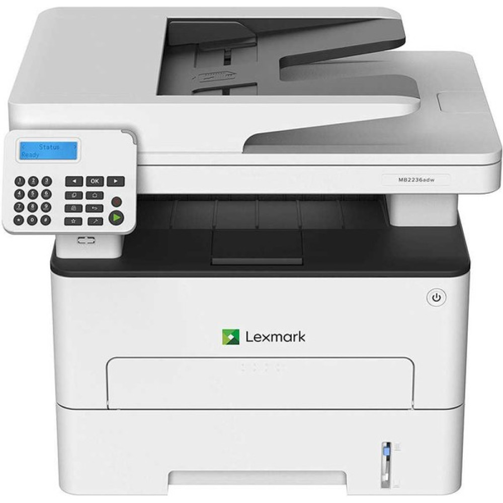 Lexmark MB2236ADW Çok Fonksiyonlu Lazer Yazıcı - Beyaz Yazıcılar Fiyatı