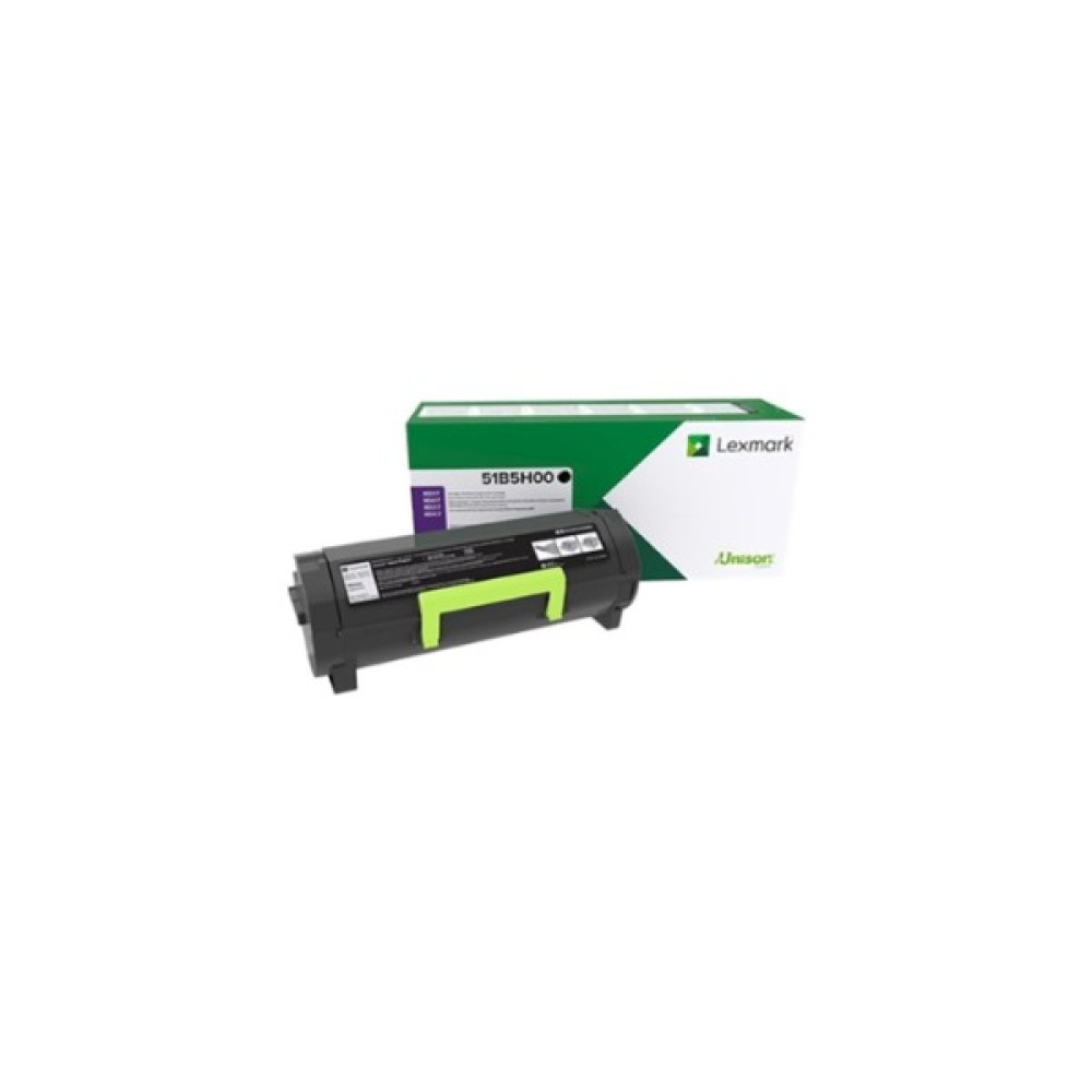 Lexmark MS317DN Yazıcı Toneri - Siyah Tonerler Fiyatı