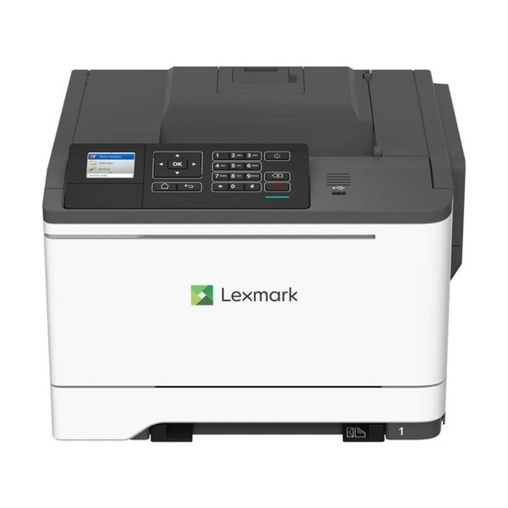 Lexmark MS521DN Mono Lazer Yazıcı - Gri Yazıcılar Fiyatı