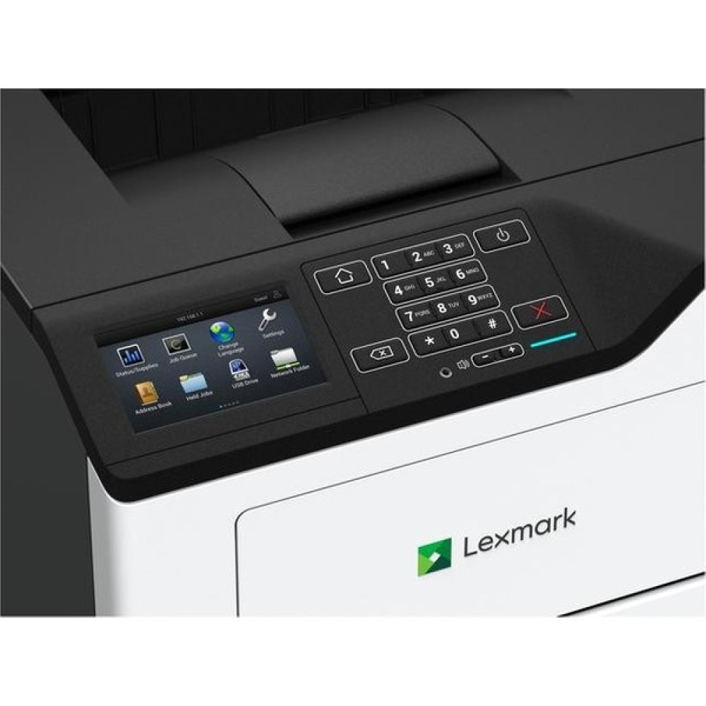 Lexmark MS622DE Mono Lazer Yazıcı - Beyaz Yazıcılar Fiyatı