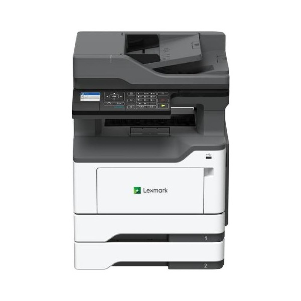 Lexmark MX321ADN Çok Fonksiyonlu Laser Yazıcı Network USB Faxlı Dubleks - Siyah - Beyaz Yazıcılar Fiyatı